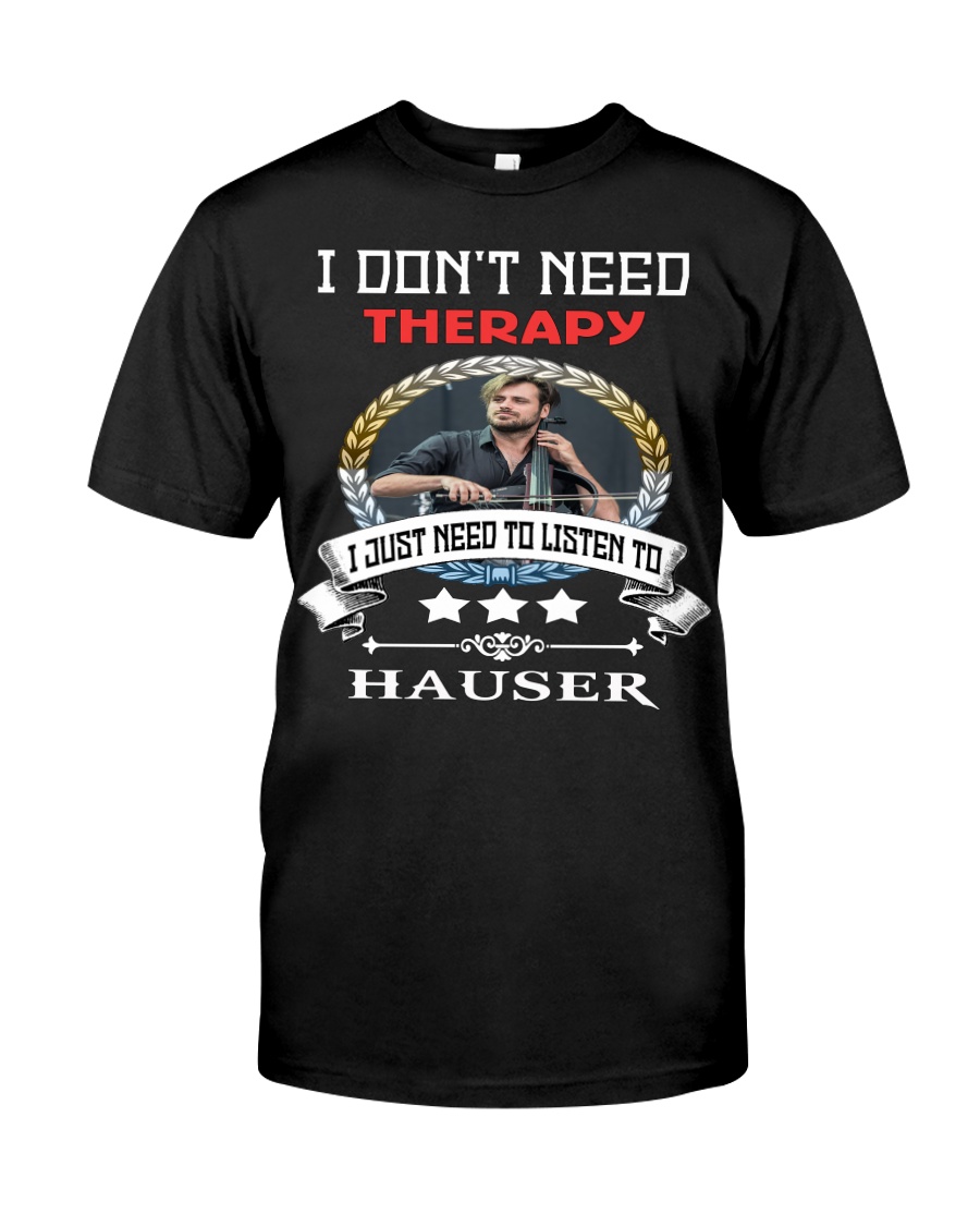 HAUSER Classic T-Shirt
