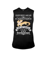 Bearded Dragon Sleeveless Tee thumbnail