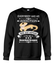 Bearded Dragon Crewneck Sweatshirt thumbnail