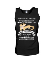 Bearded Dragon Unisex Tank thumbnail