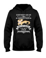 Bearded Dragon Hooded Sweatshirt thumbnail