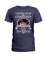 Reba Mcentire Ladies T-Shirt thumbnail