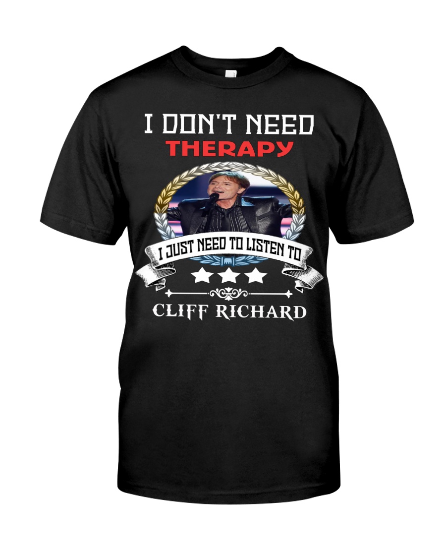 Cliff Richard Classic T-Shirt