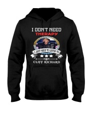 Cliff Richard Hooded Sweatshirt thumbnail