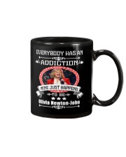 Olivia Newton-John Addiction Mug thumbnail