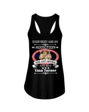 Tina Turner Ladies Flowy Tank thumbnail