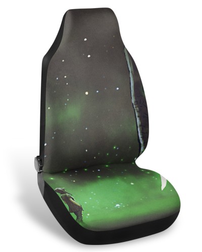 Painting Painting, Zodiac Car Seat Covers