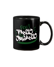 Don't Panic It's Organic Mug front