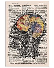 nurse HEAD 11x17 Poster front