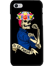 Dia De Los Mexican Phone Case tile