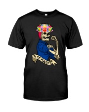 Dia De Los Mexican Classic T-Shirt front