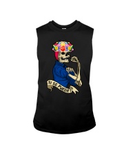 Dia De Los Mexican Sleeveless Tee tile