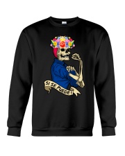 Dia De Los Mexican Crewneck Sweatshirt tile