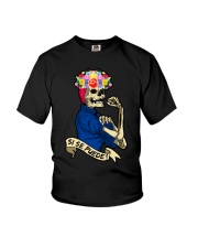 Dia De Los Mexican Youth T-Shirt tile