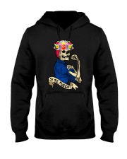 Dia De Los Mexican Hooded Sweatshirt tile