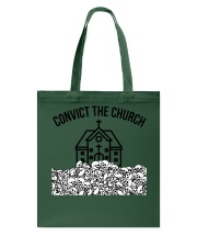 Convict The Church Native American Tote Bag tile