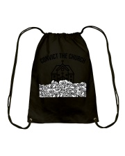 Convict The Church Native American Drawstring Bag tile