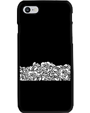 Convict The Church Native American Phone Case tile