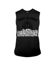 Convict The Church Native American Sleeveless Tee tile