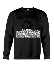 Convict The Church Native American Crewneck Sweatshirt tile