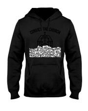 Convict The Church Native American Hooded Sweatshirt tile