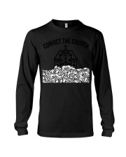 Convict The Church Native American Long Sleeve Tee tile