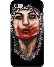 We Protect Mother Earth Native American Phone Case tile