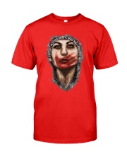 We Protect Mother Earth Native American Classic T-Shirt front