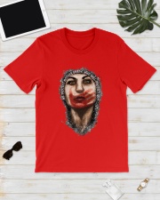 We Protect Mother Earth Native American Classic T-Shirt lifestyle-mens-crewneck-front-17
