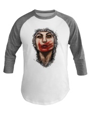 We Protect Mother Earth Native American Baseball Tee tile