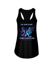 No One Else Suicide Prevention Awareness Ladies Flowy Tank tile