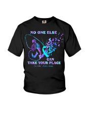 No One Else Suicide Prevention Awareness Youth T-Shirt tile