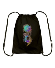 Choose Life SUICIDE AWARENESS Drawstring Bag tile