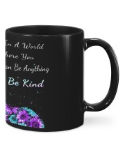 In a world where you can be anything be kind Suicide Prevention Mugs tile