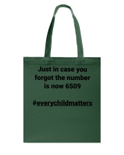 Just In Case You Native American Tote Bag tile