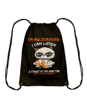 My Body Is A Temple Multiple Sclerosis Awareness Drawstring Bag tile