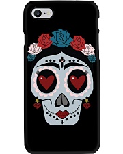 Dia De Los Mexican Phone Case tile