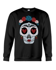 Dia De Los Mexican Crewneck Sweatshirt tile