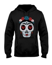 Dia De Los Mexican Hooded Sweatshirt tile