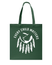 Every Child Matters Native American Tote Bag tile