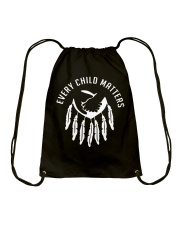 Every Child Matters Native American Drawstring Bag tile