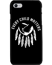 Every Child Matters Native American Phone Case tile