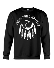 Every Child Matters Native American Crewneck Sweatshirt tile