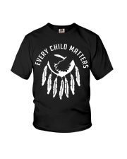 Every Child Matters Native American Youth T-Shirt tile
