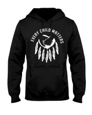 Every Child Matters Native American Hooded Sweatshirt tile