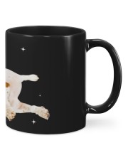 I Love Basset Hound Mugs tile