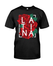 Latina Latin Classic T-Shirt front