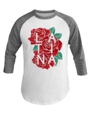 Latina Latin Baseball Tee tile