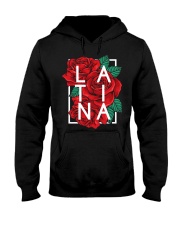 Latina Latin Hooded Sweatshirt tile