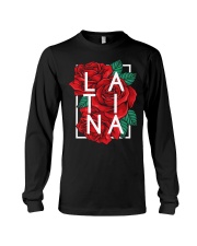 Latina Latin Long Sleeve Tee tile